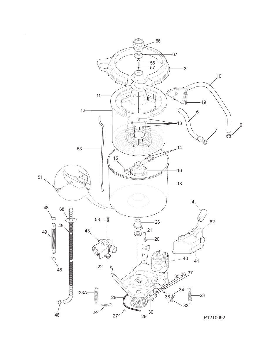 Electrolux FRIGIDAIRE FTW3014KW0 User Manual | Page 4 / 10