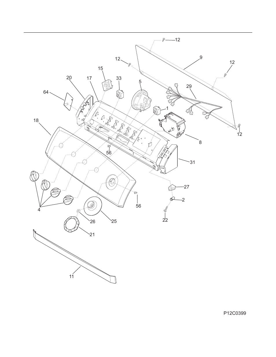 Electrolux FRIGIDAIRE FTW3014KW0 User Manual | Page 8 / 10