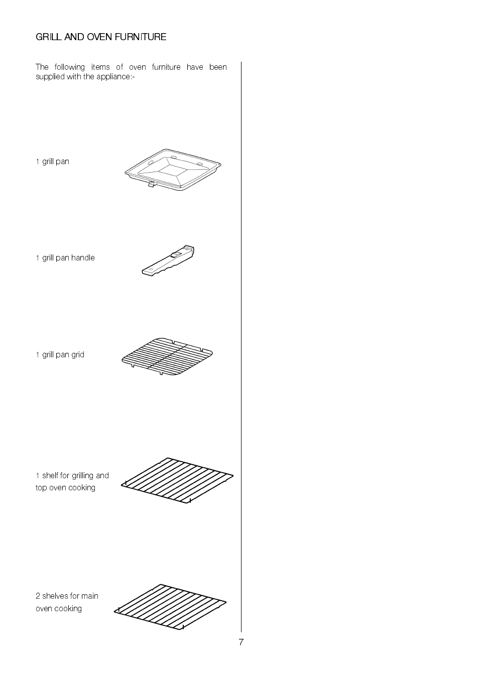 Electrolux EKC6046 User Manual | Page 7 / 40