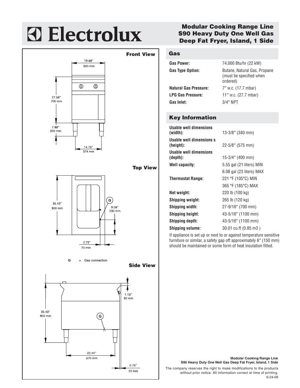 Electrolux 584102 User Manual | Page 2 / 2