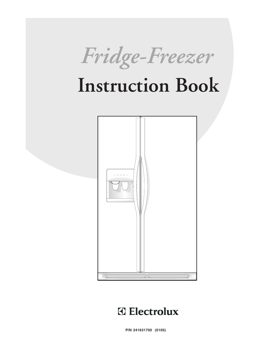 Electrolux U27107 User Manual | 28 pages