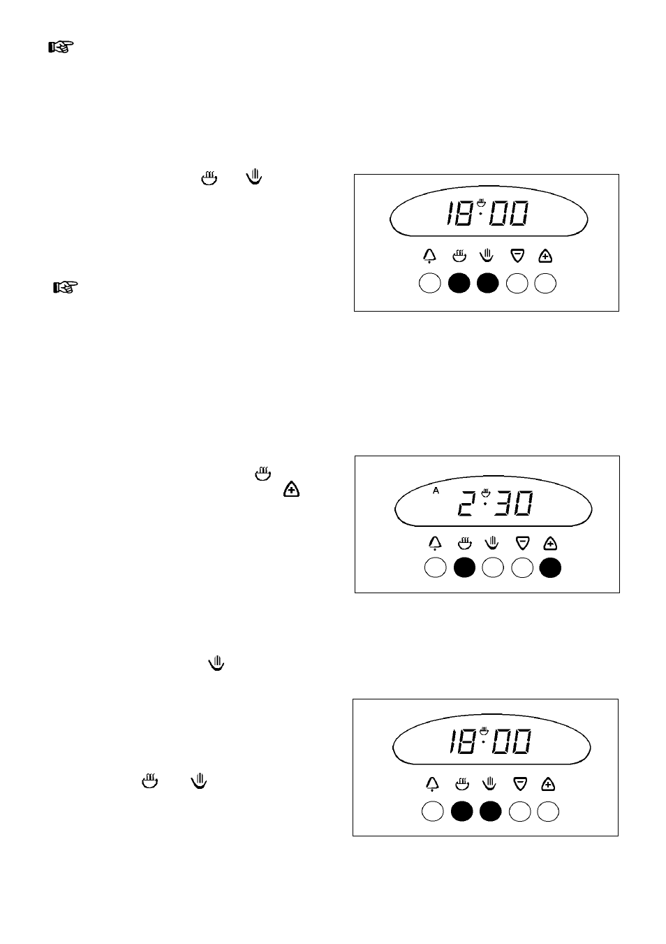 Electrolux EDB 872 User Manual | Page 12 / 44