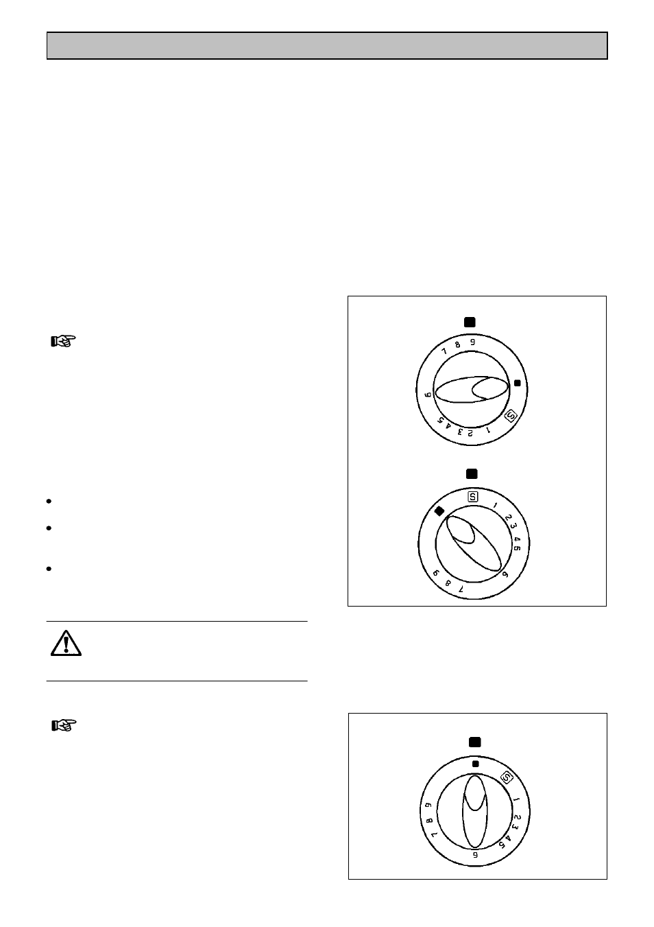 The oven, Uses of the oven, How to light the oven | Electrolux EDB 872 User Manual | Page 17 / 44