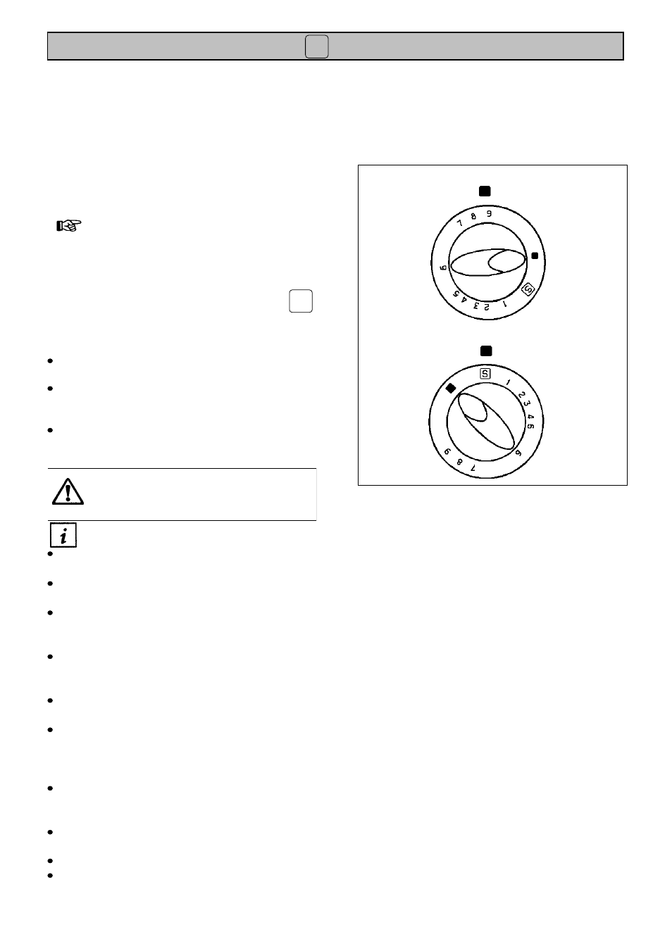 Slowcook feature | Electrolux EDB 872 User Manual | Page 21 / 44