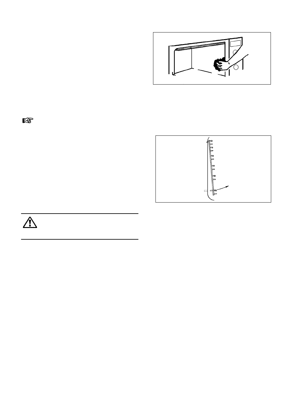 Cleaning the grill and oven compartments | Electrolux EDB 872 User Manual | Page 27 / 44