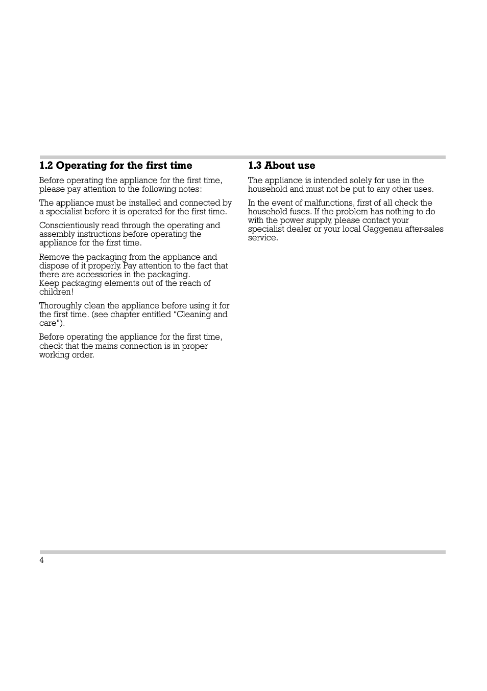 Electrolux AH 360-120 User Manual | Page 5 / 16