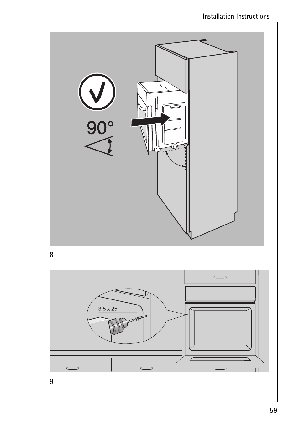 Electrolux B4140-1 User Manual | Page 59 / 64