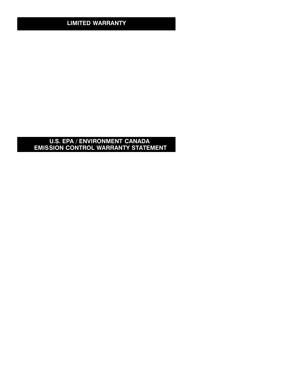 Limited warranty | Electrolux WT3100 User Manual | Page 10 / 11