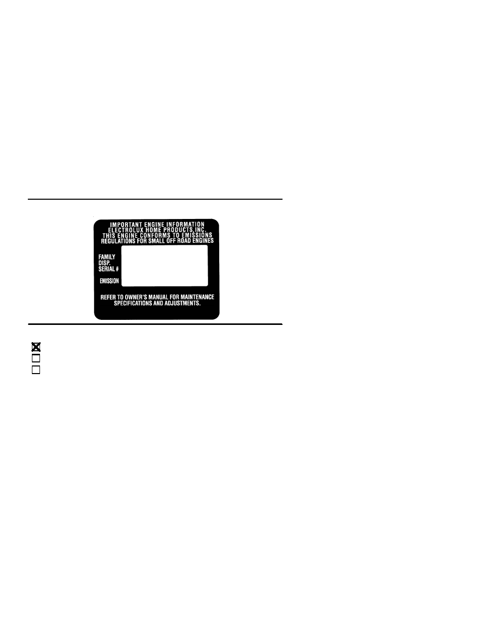 Electrolux WT3100 User Manual | Page 11 / 11