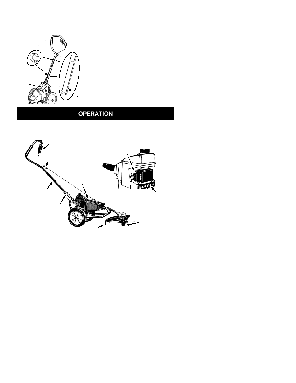 Operation | Electrolux WT3100 User Manual | Page 4 / 11