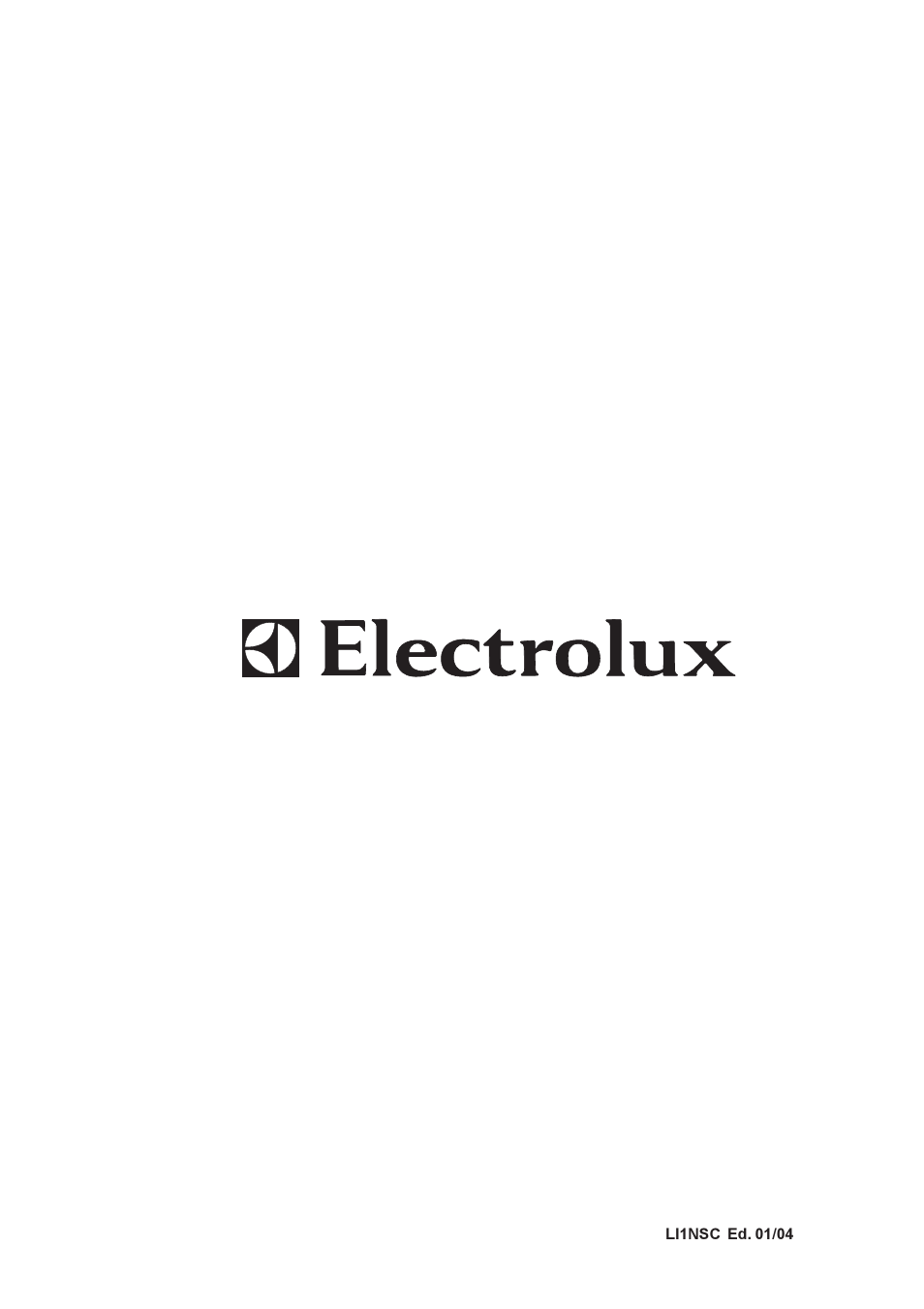 Electrolux PLHV36W6CC User Manual | Page 32 / 32
