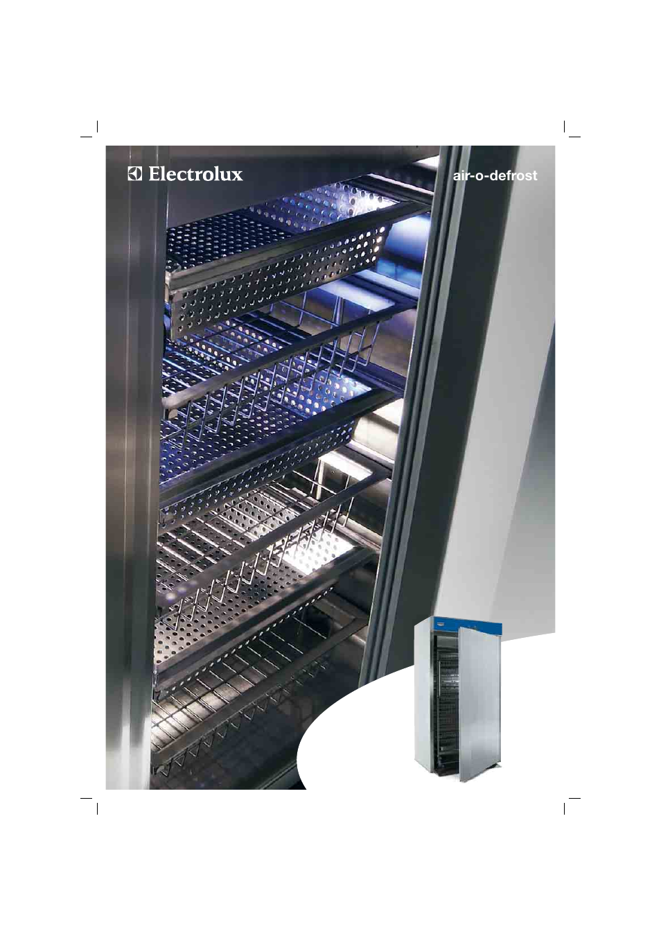 Electrolux 725001 User Manual | 6 pages