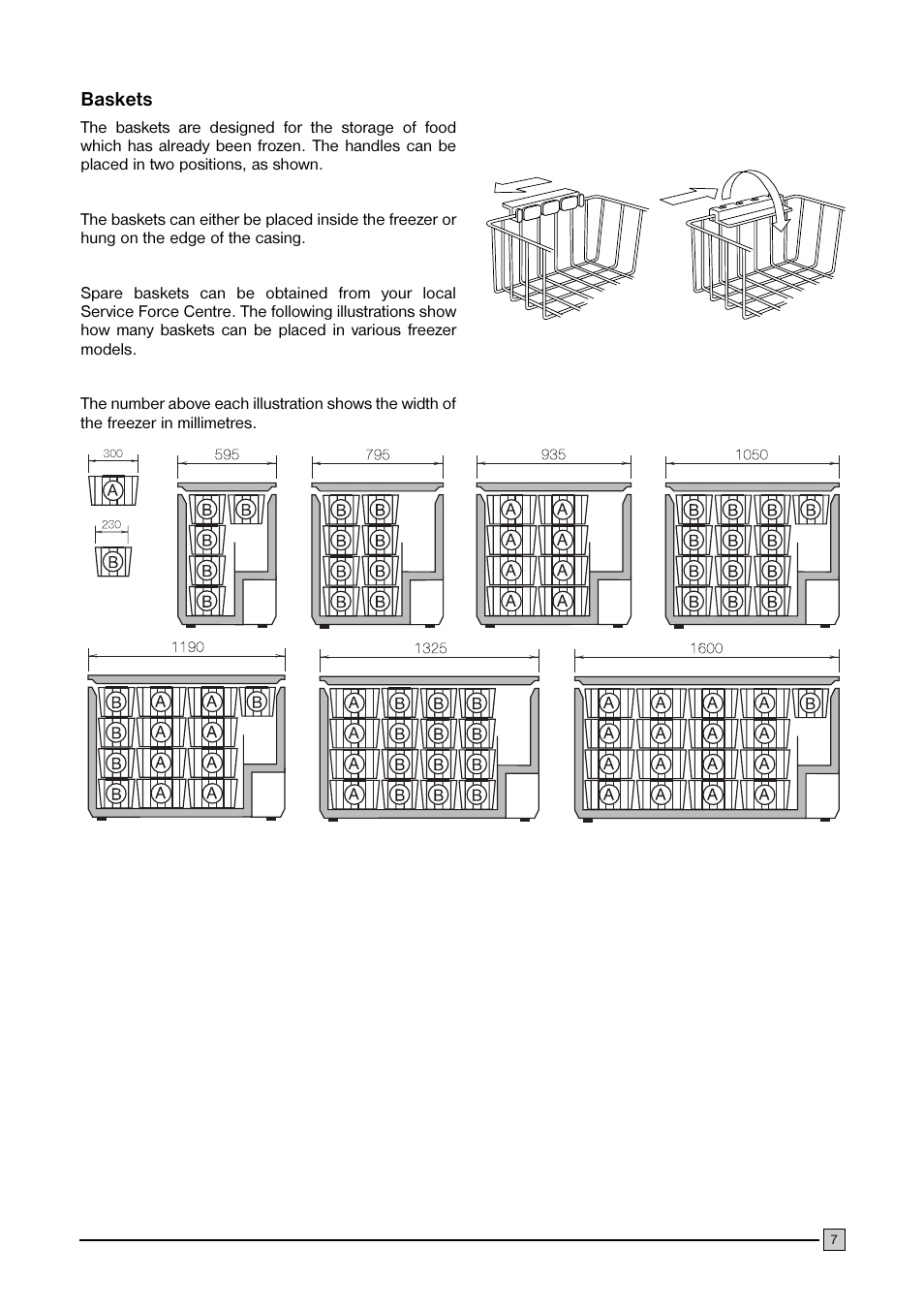 Electrolux ECN 1147 User Manual | Page 7 / 20