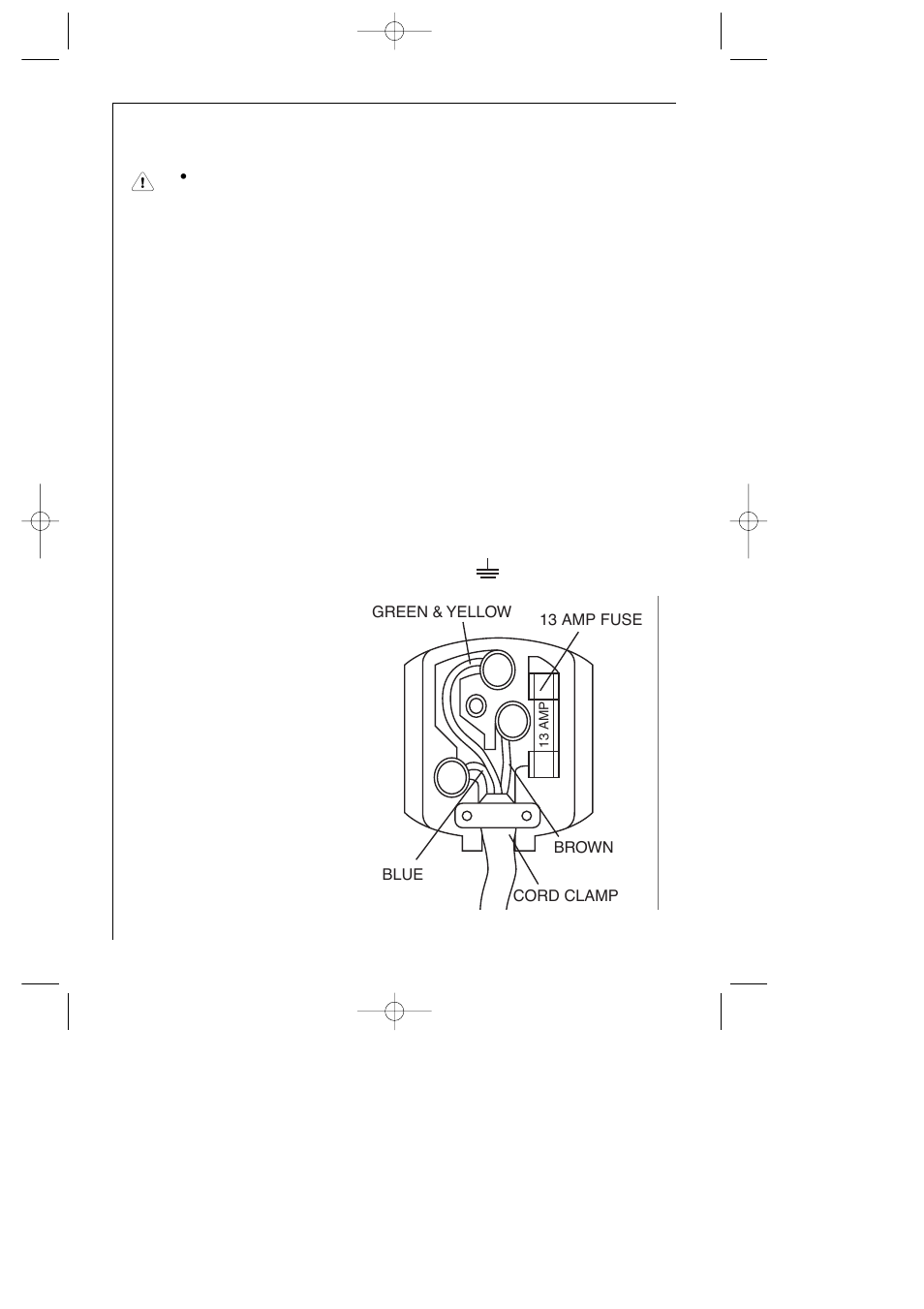 Electrical connections | Electrolux MICROMAT 153 E User Manual | Page 10 / 32