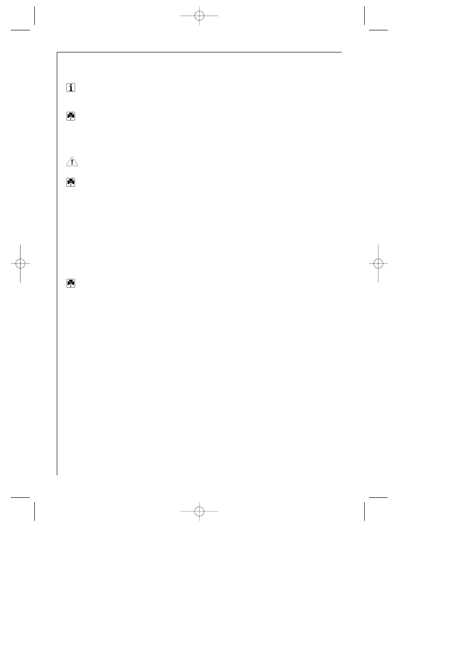 Important information | Electrolux MICROMAT 153 E User Manual | Page 4 / 32
