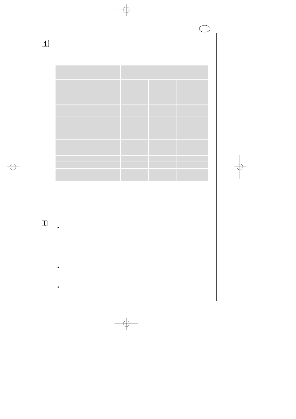 General operating instructions, Suitable ovenware | Electrolux MICROMAT 153 E User Manual | Page 7 / 32