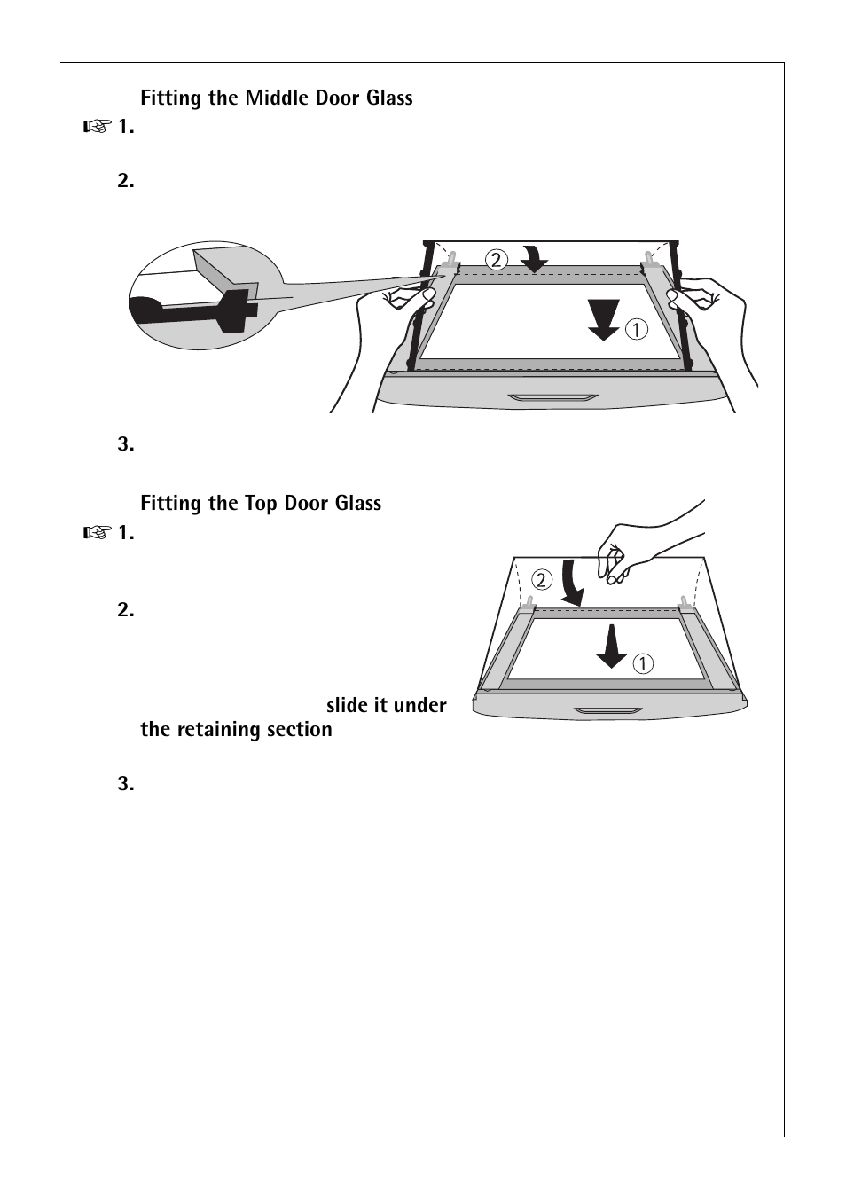 Electrolux B 81005 User Manual | Page 59 / 76