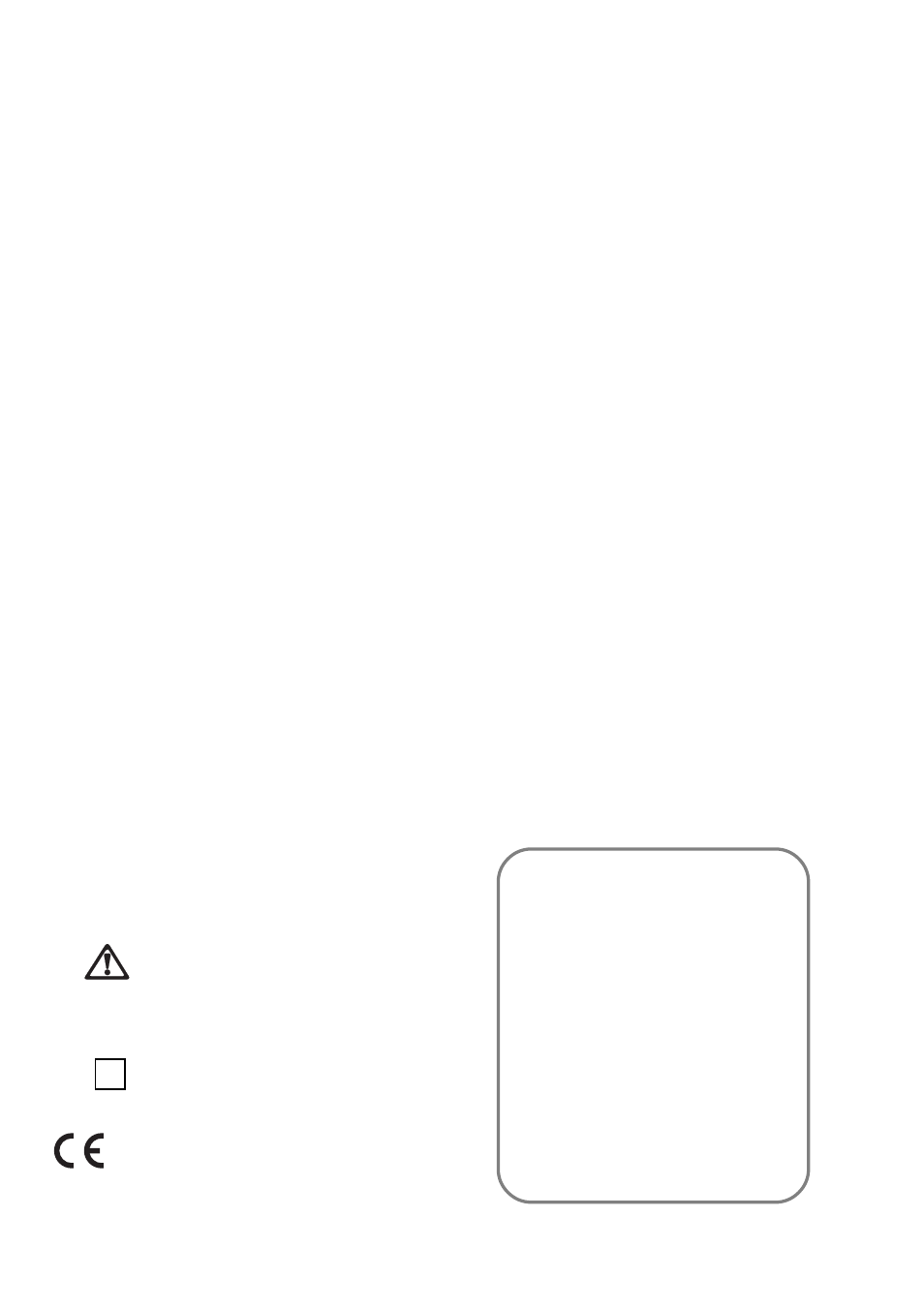 Electrolux CSIG 223 W User Manual | Page 3 / 27
