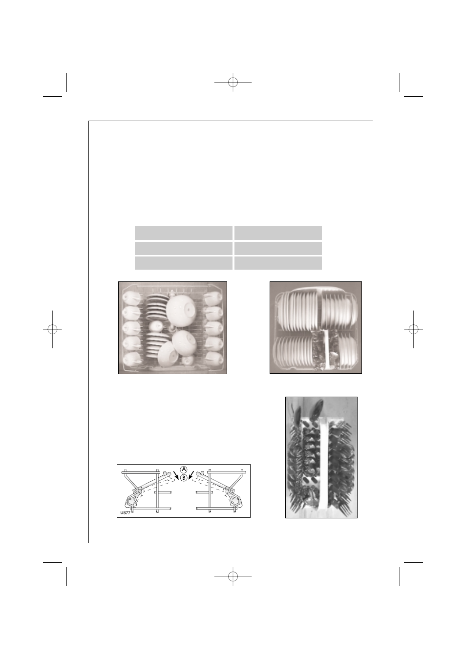 Hints for test centres | Electrolux 65080 VIL User Manual | Page 50 / 52