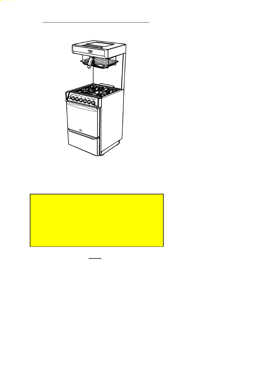 Installation instructions, For your safety | Electrolux 50 CR User Manual | Page 30 / 40