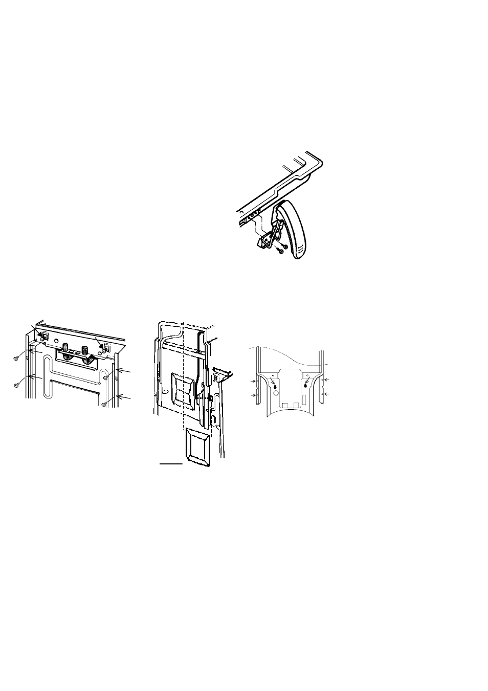 Installation | Electrolux 50 CR User Manual | Page 33 / 40