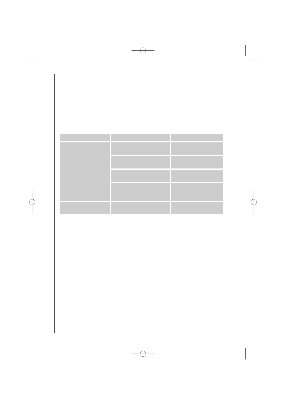 The wash results are not satisfactory, There are problems when operating the dishwasher, The dishes are not clean | Electrolux 35085 VI User Manual | Page 34 / 48