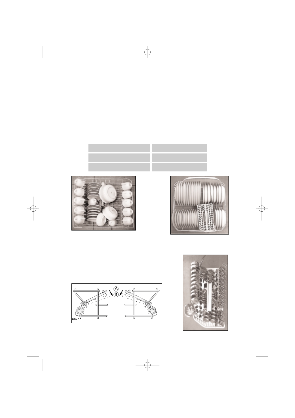 Hints for test centres | Electrolux 35085 VI User Manual | Page 47 / 48