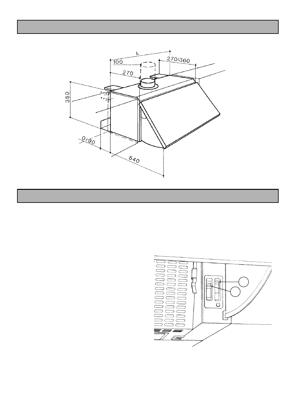 Your appliance operating instructions | Electrolux MCH 662 User Manual | Page 4 / 20