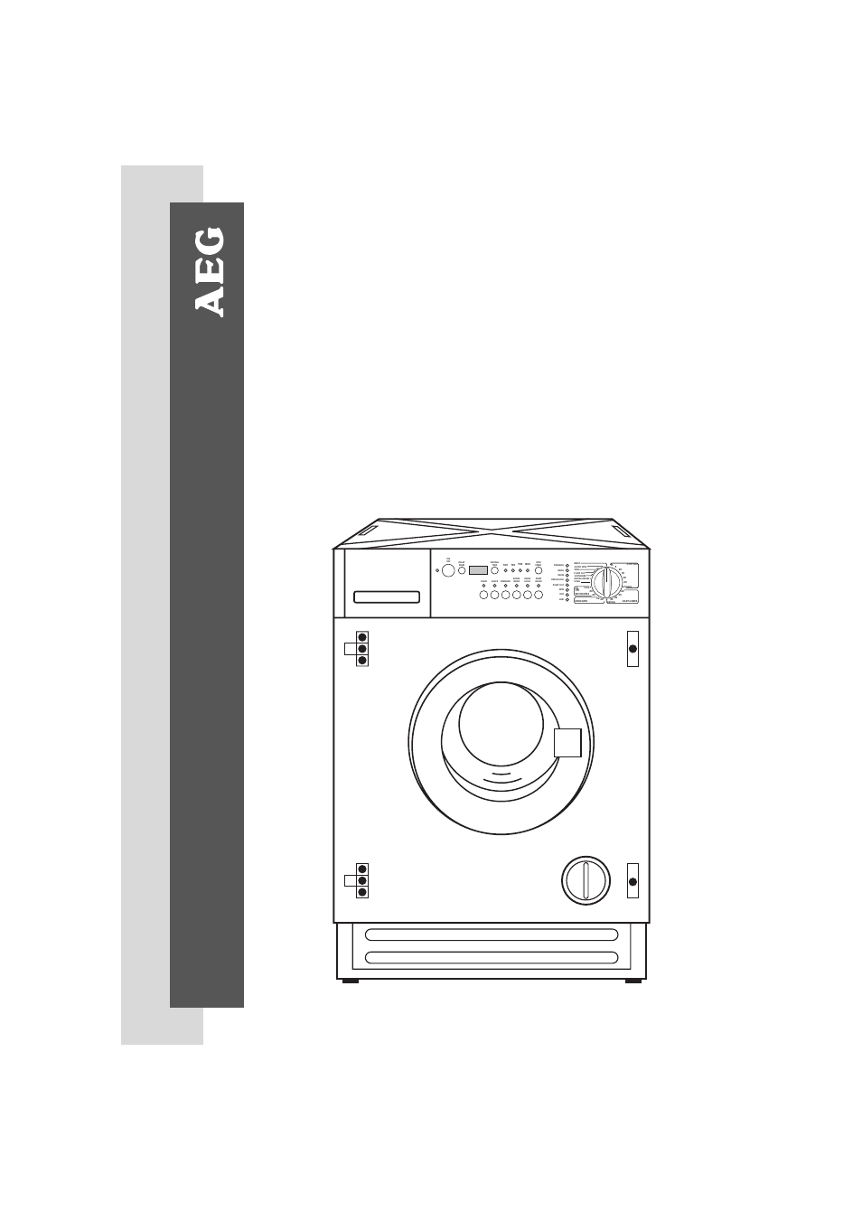 Electrolux 1271 VI User Manual | 59 pages