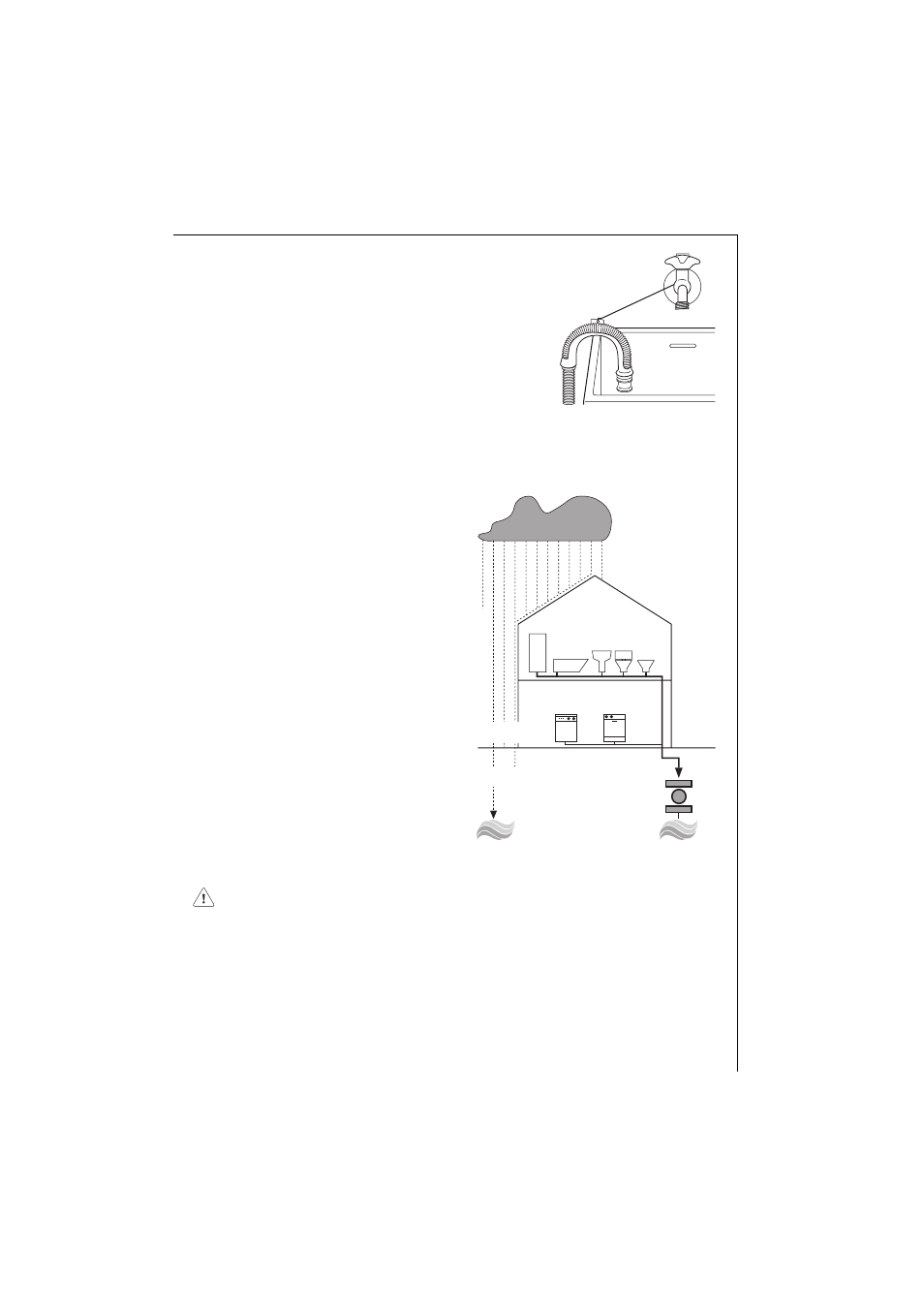 Electrical connections | Electrolux 1271 VI User Manual | Page 53 / 59