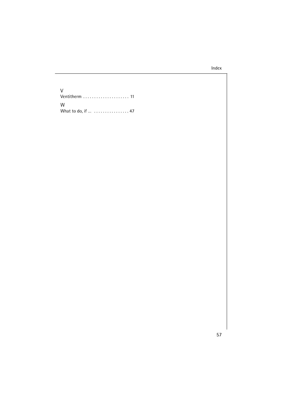 Electrolux B 6139-m User Manual | Page 57 / 60