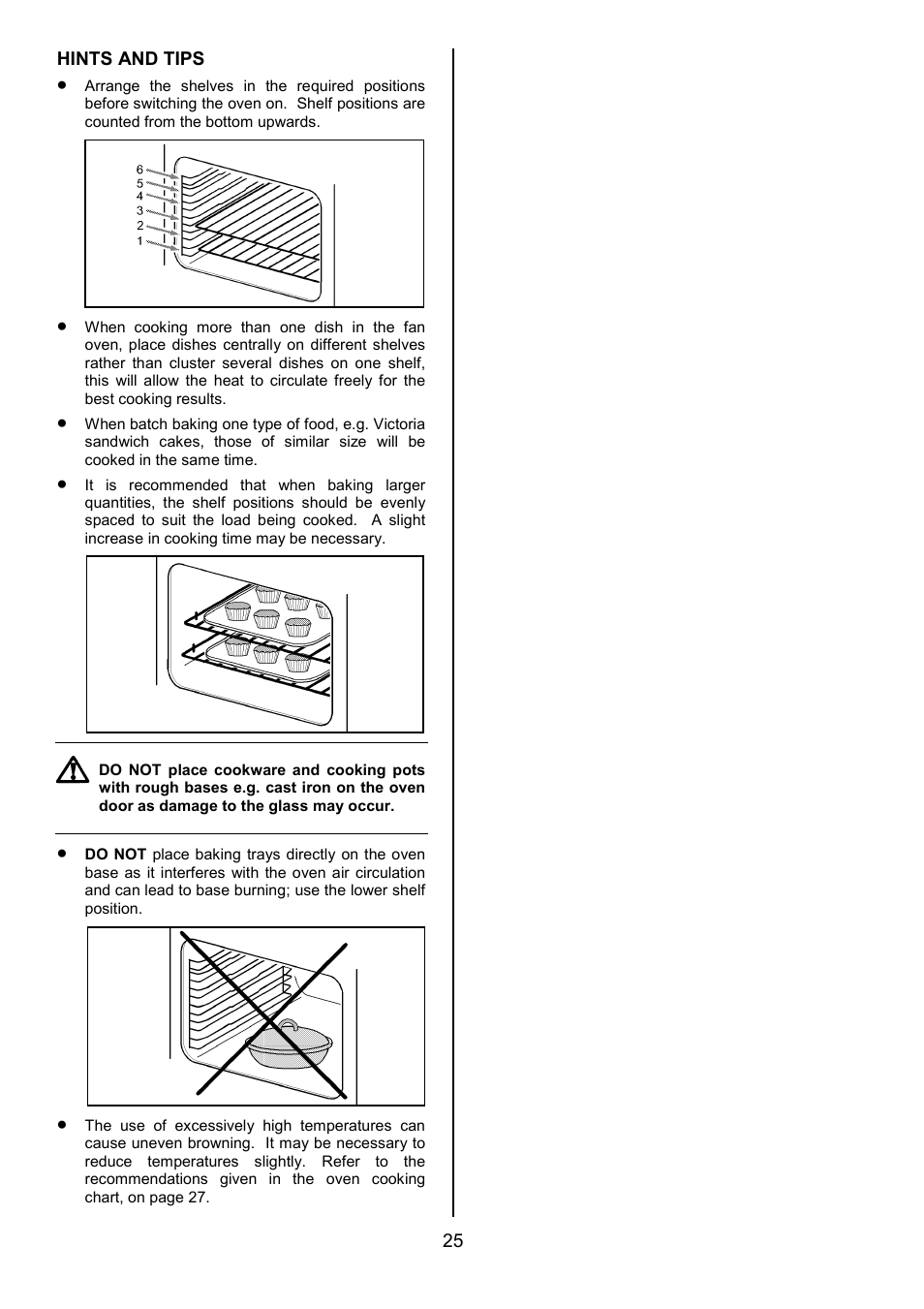 Electrolux EOD6390 User Manual | Page 25 / 52