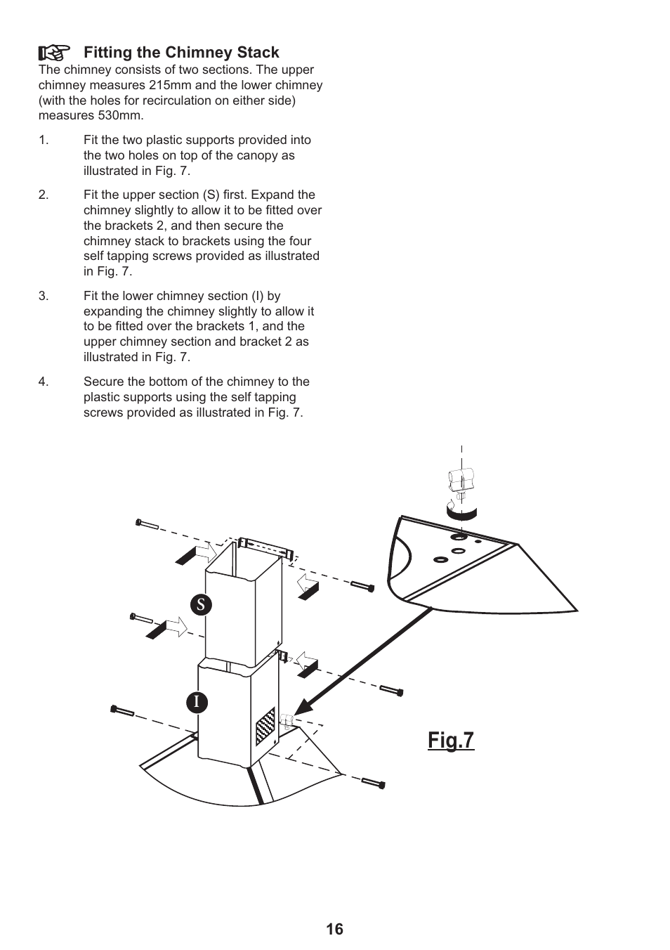 Fig.7 | Electrolux EFC 935 User Manual | Page 16 / 20