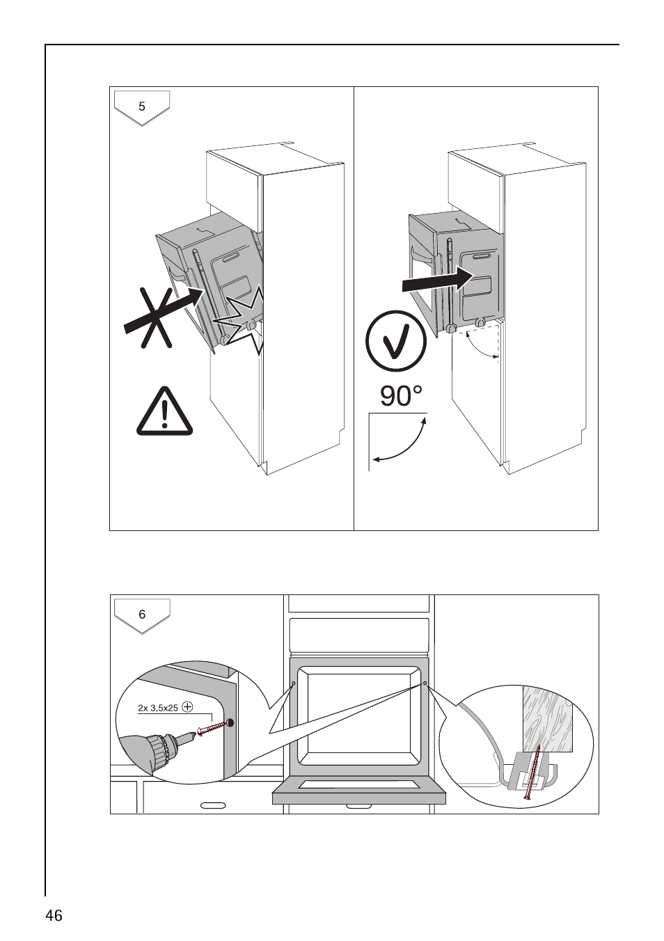 Electrolux B1180-4 User Manual | Page 46 / 52