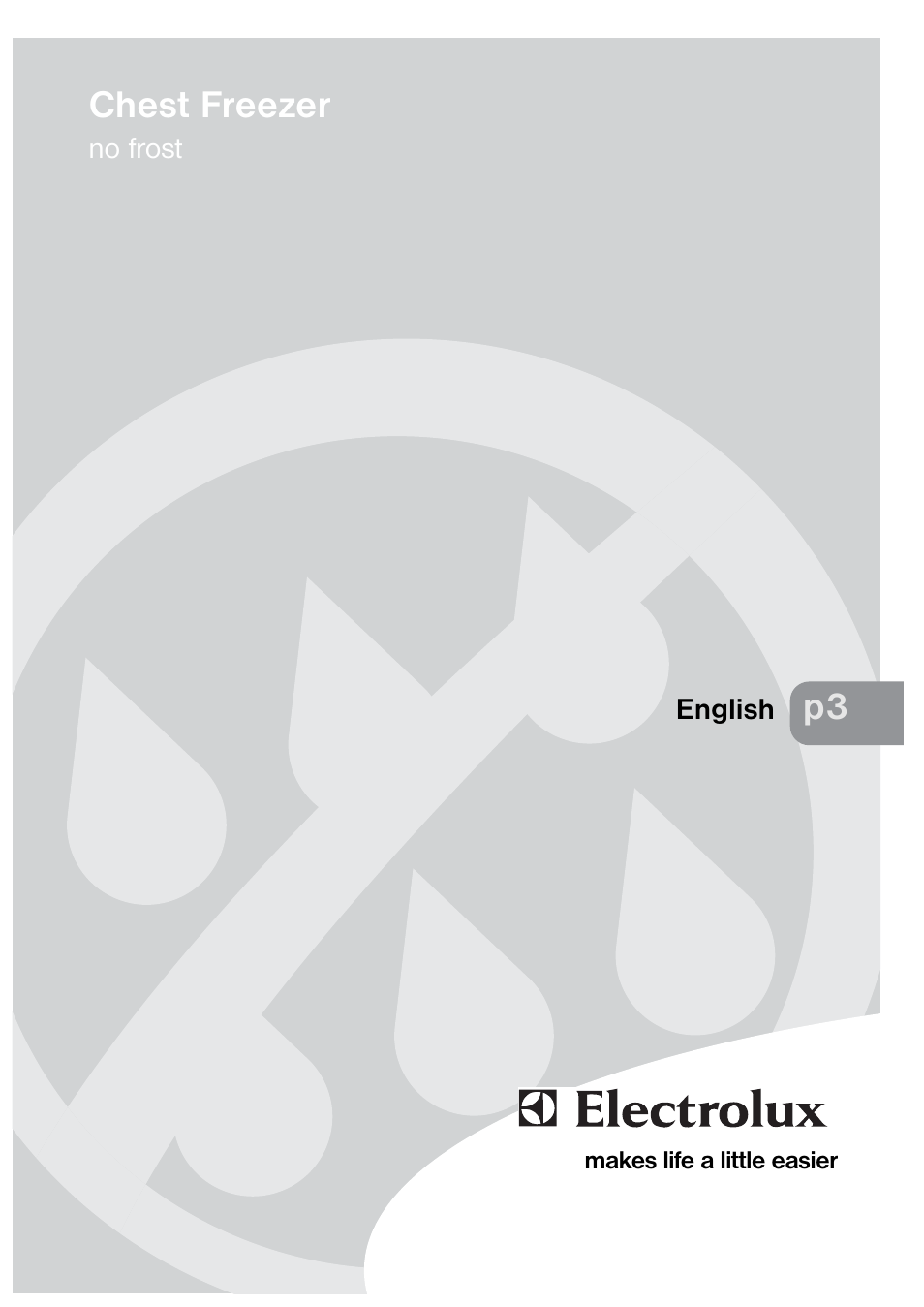 Electrolux 820 41 77 06 User Manual | 20 pages