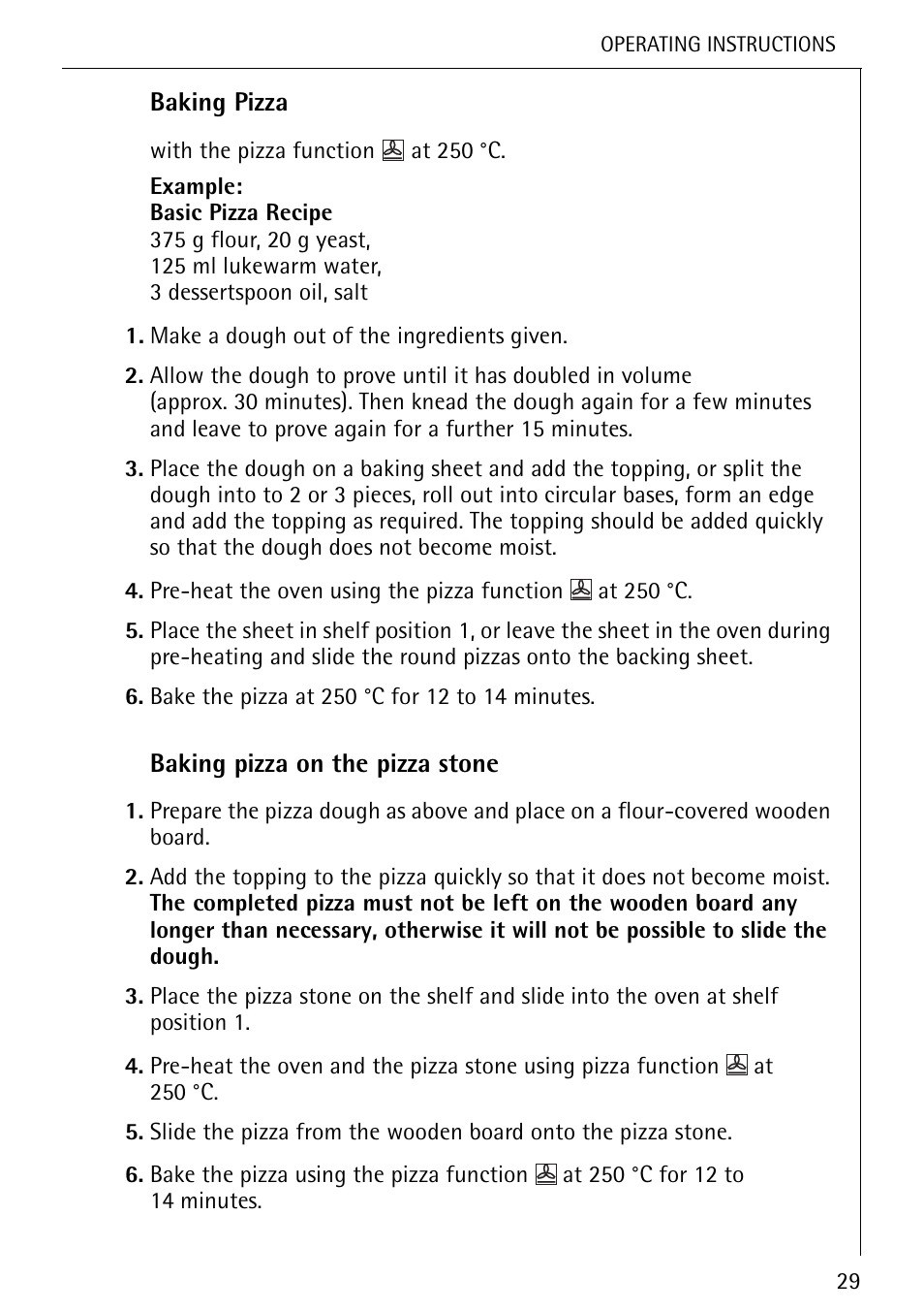 Electrolux U25493 B 8139-4-m User Manual | Page 29 / 64