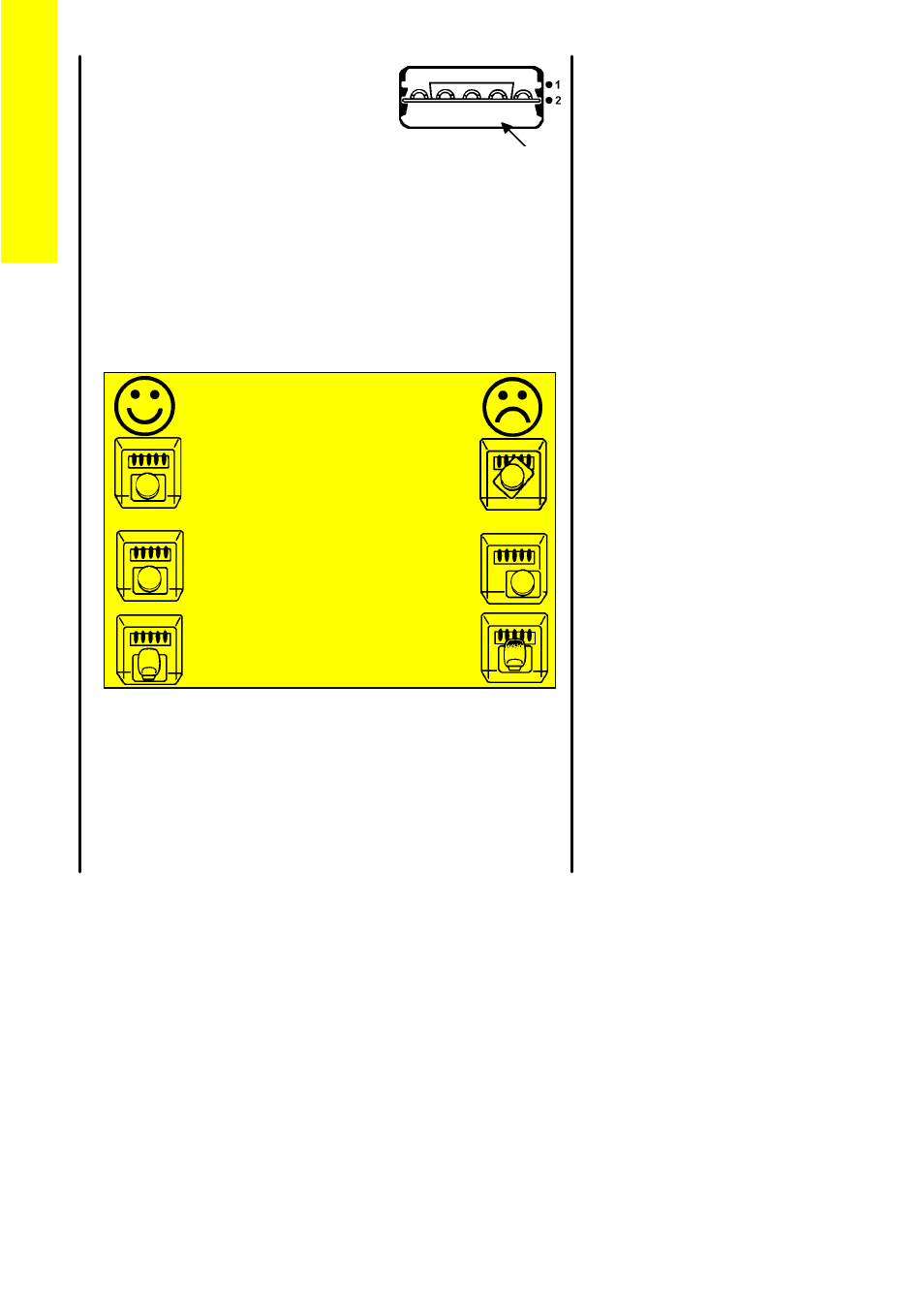 Baking trays and dishes, For your safety | Electrolux U25062 SG 332 User Manual | Page 14 / 48