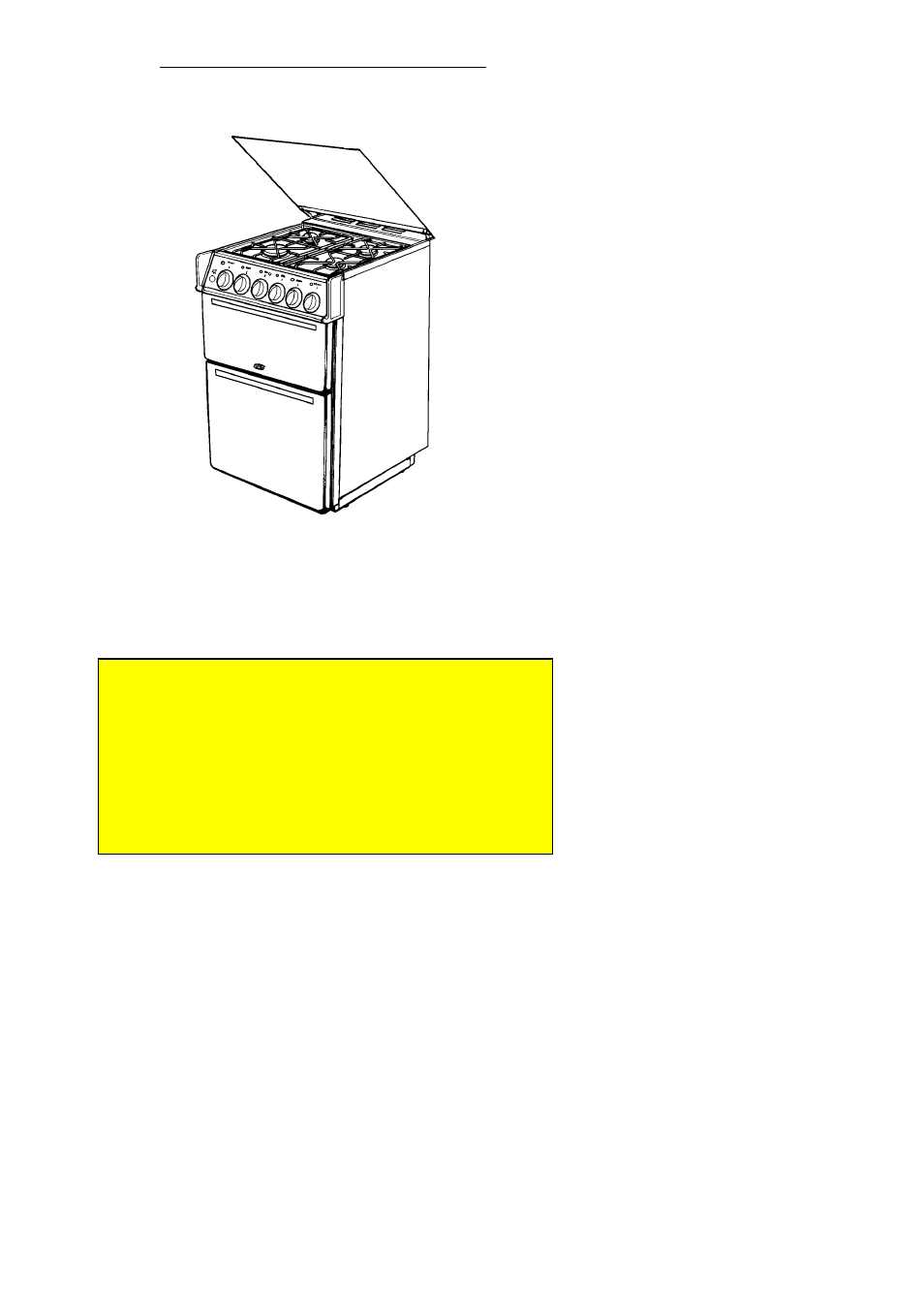 Installation instructions, For your safety | Electrolux U25062 SG 332 User Manual | Page 37 / 48