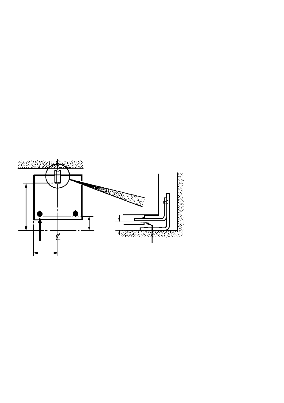 Installation | Electrolux U25062 SG 332 User Manual | Page 41 / 48