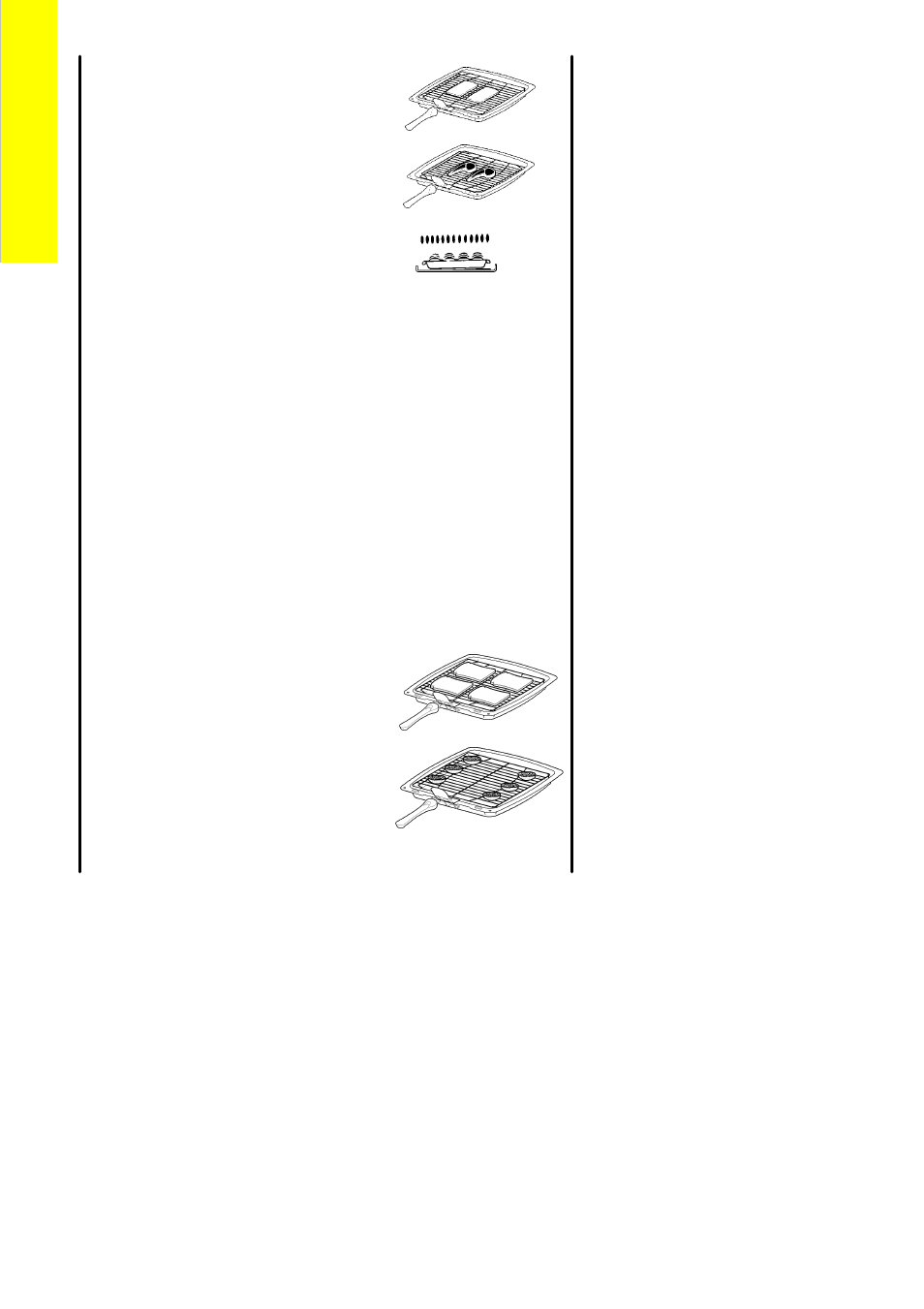 Cooking positions, General, Preheating | Positioning food on the grid | Electrolux U25062 SG 332 User Manual | Page 8 / 48
