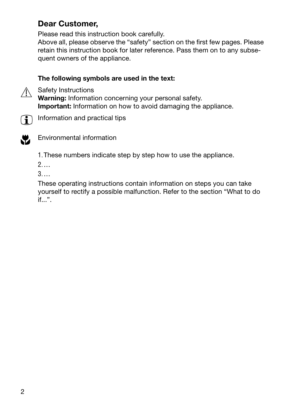Electrolux EOC6690 User Manual | Page 2 / 80