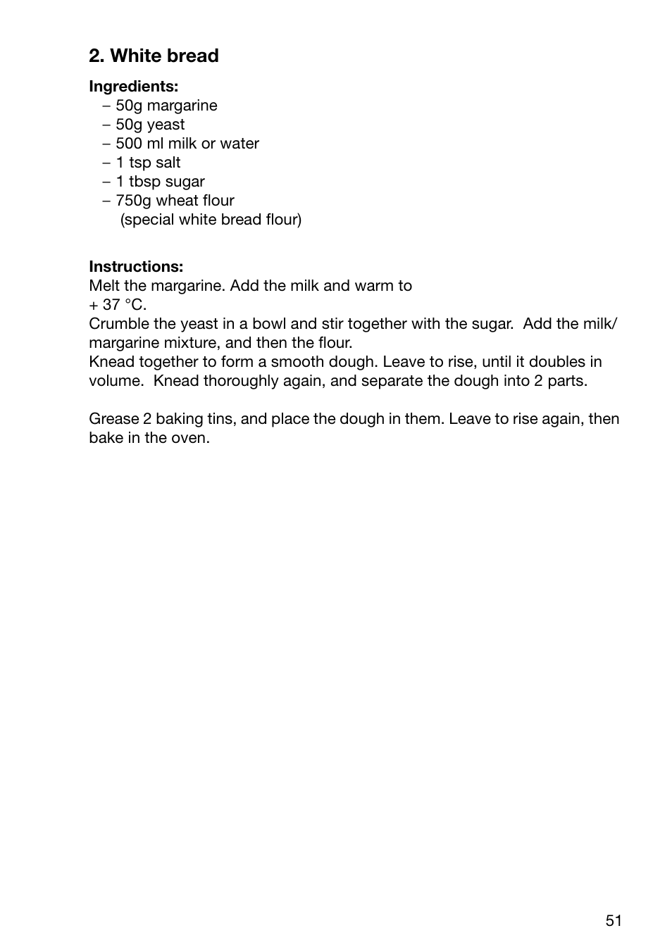 Electrolux EOC6690 User Manual | Page 51 / 80