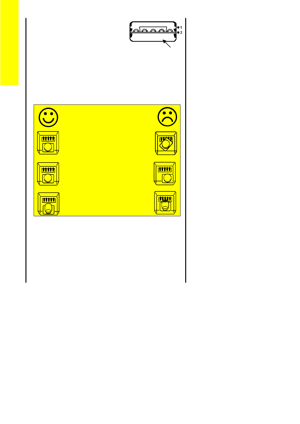 Baking trays and dishes, For your safety | Electrolux CSIG 317 User Manual | Page 14 / 48