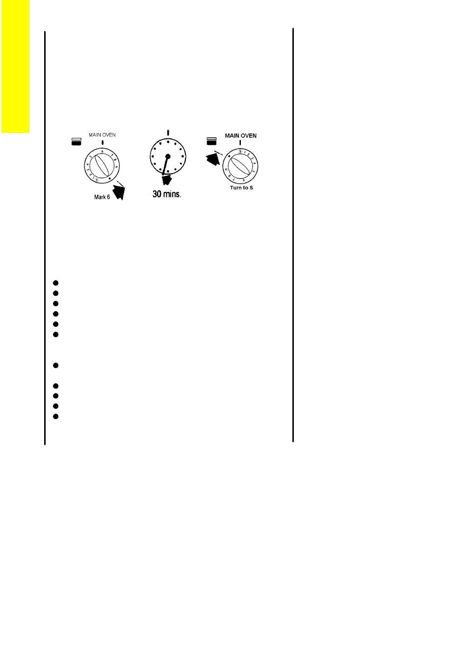 Slow cooking, Food preparation-slow cooking | Electrolux CSIG 317 User Manual | Page 22 / 48