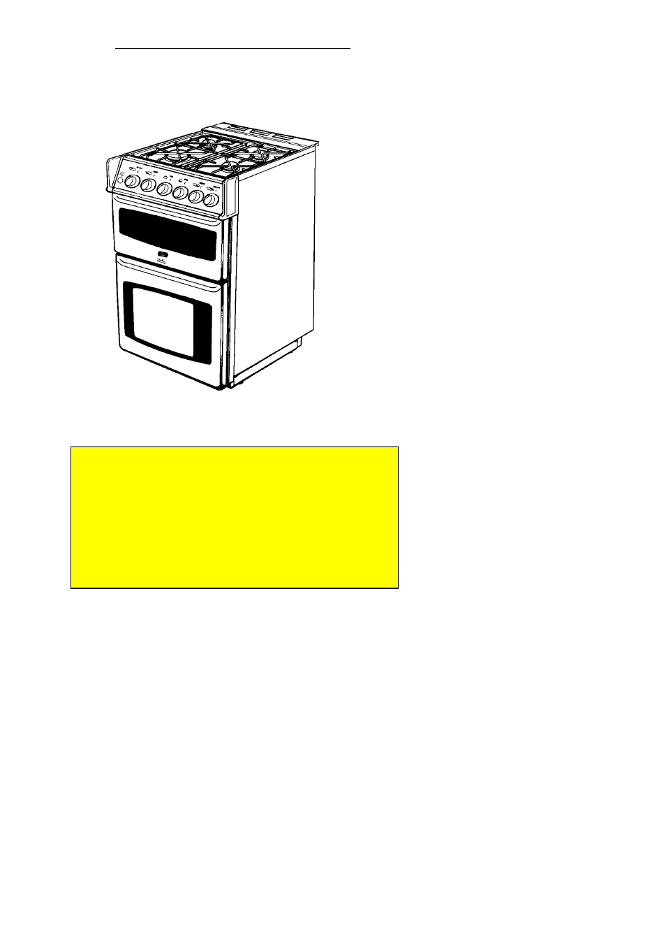 Installation instructions, For your safety | Electrolux CSIG 317 User Manual | Page 37 / 48