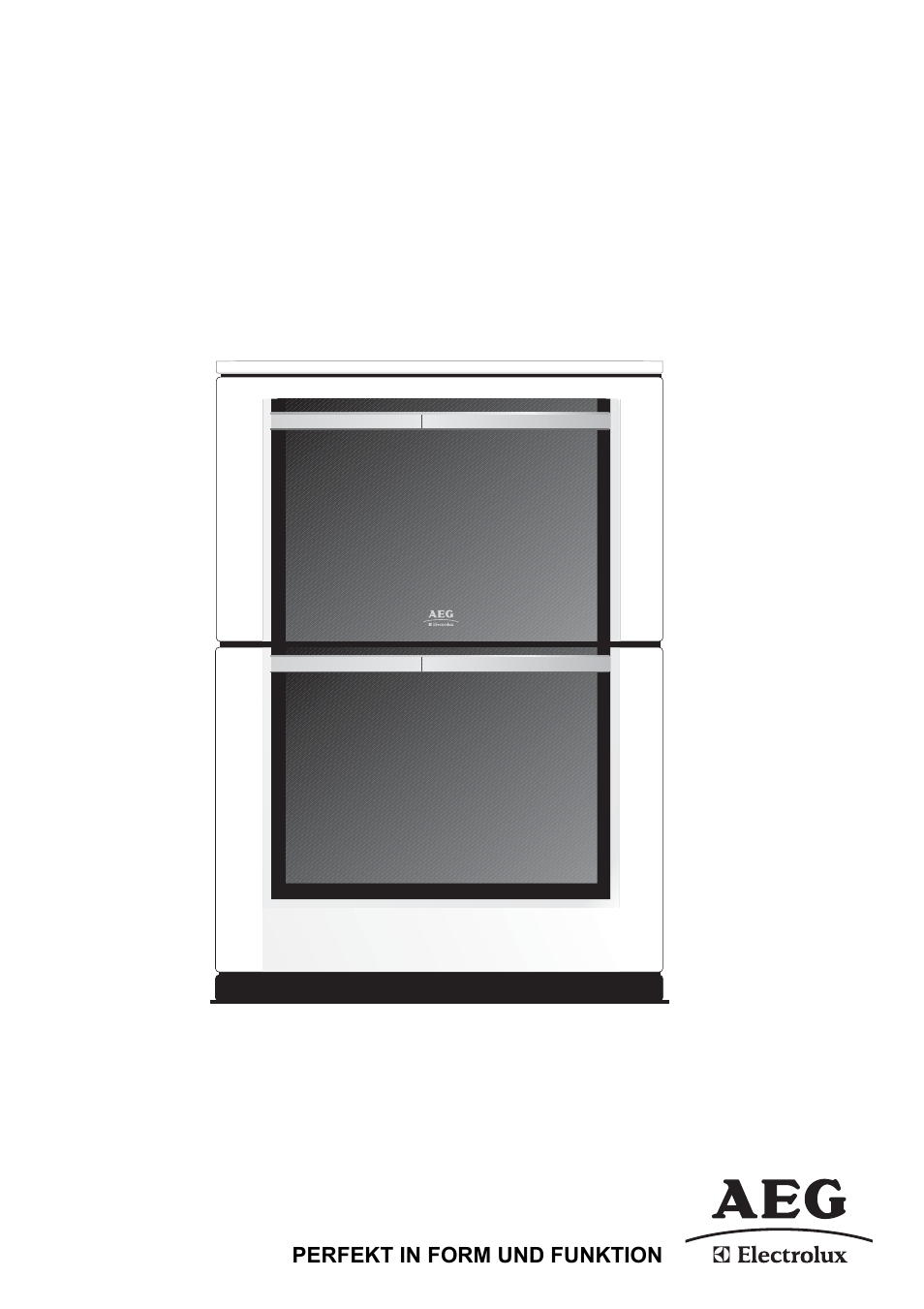 Electrolux D98000VF User Manual | 48 pages