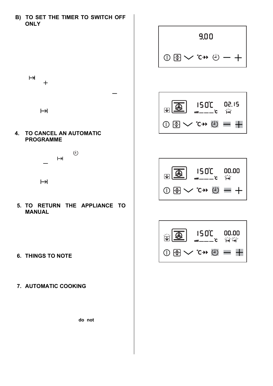 Electrolux D98000VF User Manual | Page 10 / 48