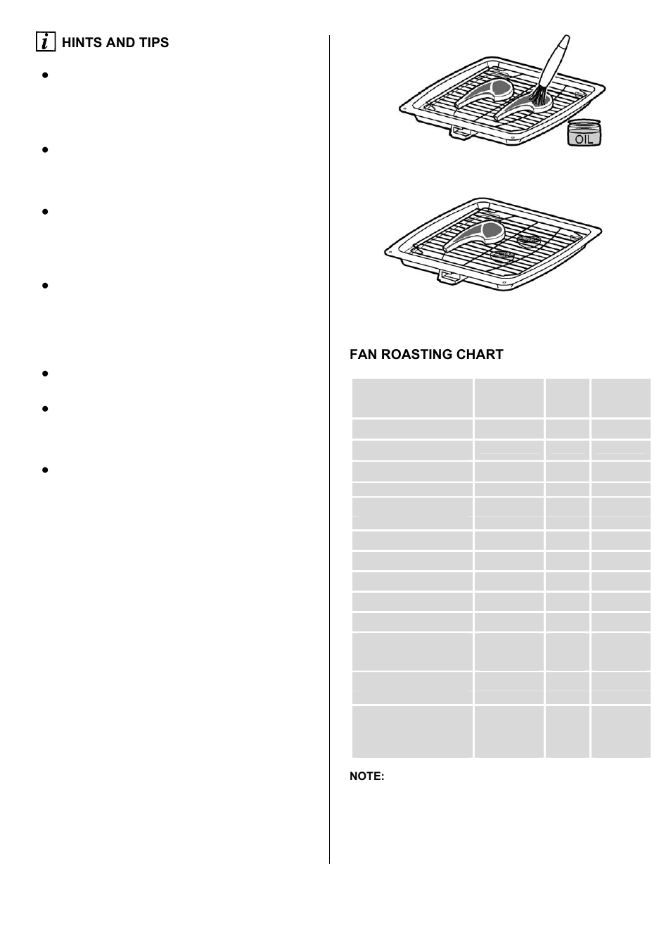 Electrolux D98000VF User Manual | Page 29 / 48