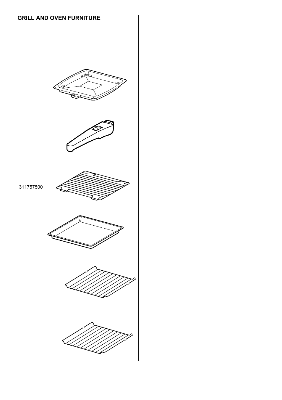 Electrolux D98000VF User Manual | Page 6 / 48