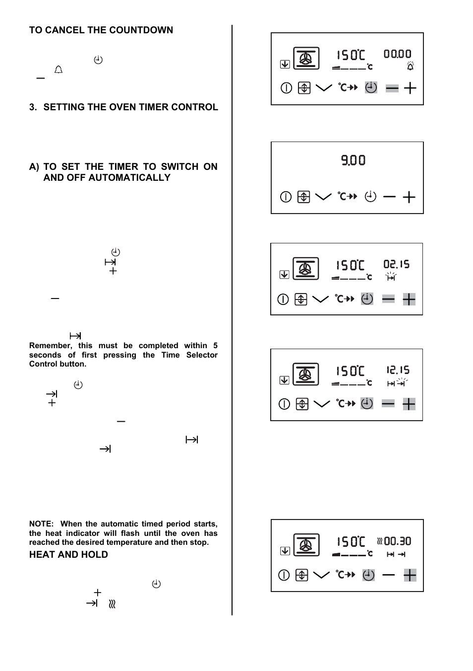 Electrolux D98000VF User Manual | Page 9 / 48